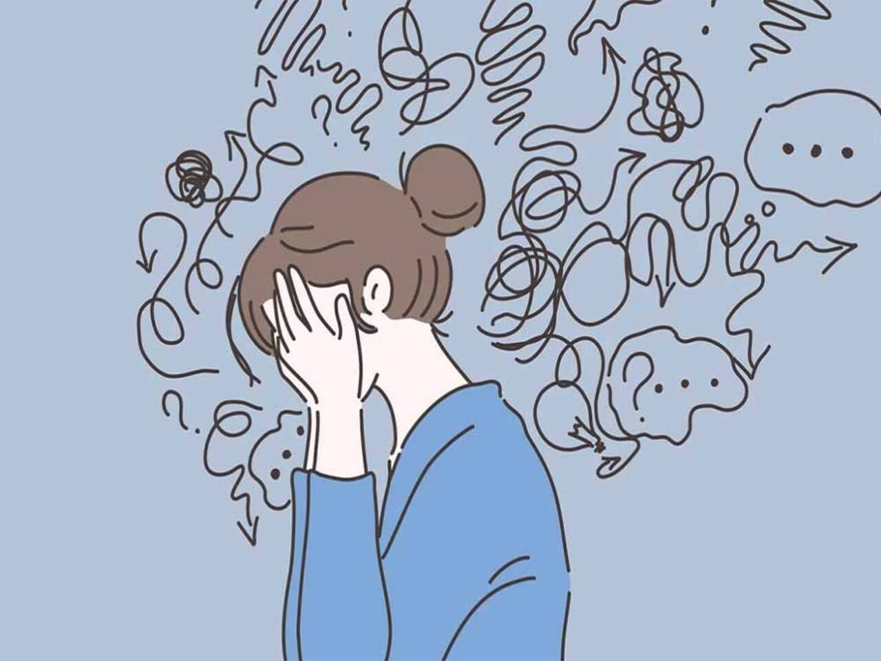 焦慮症是什麼？從案例情境帶你認識焦慮症